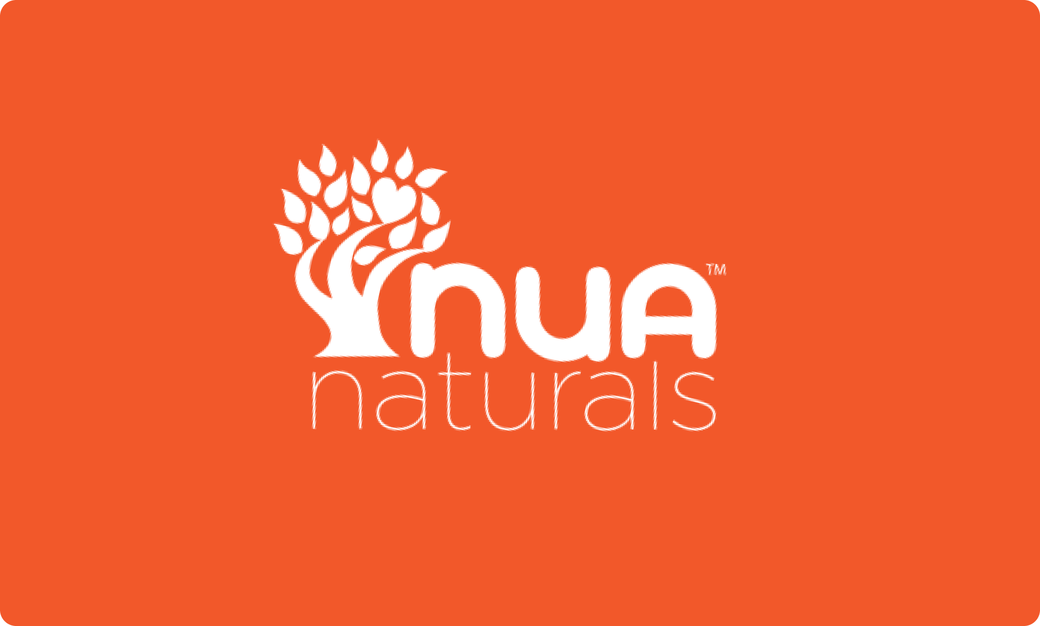 Nua Naturals logo.