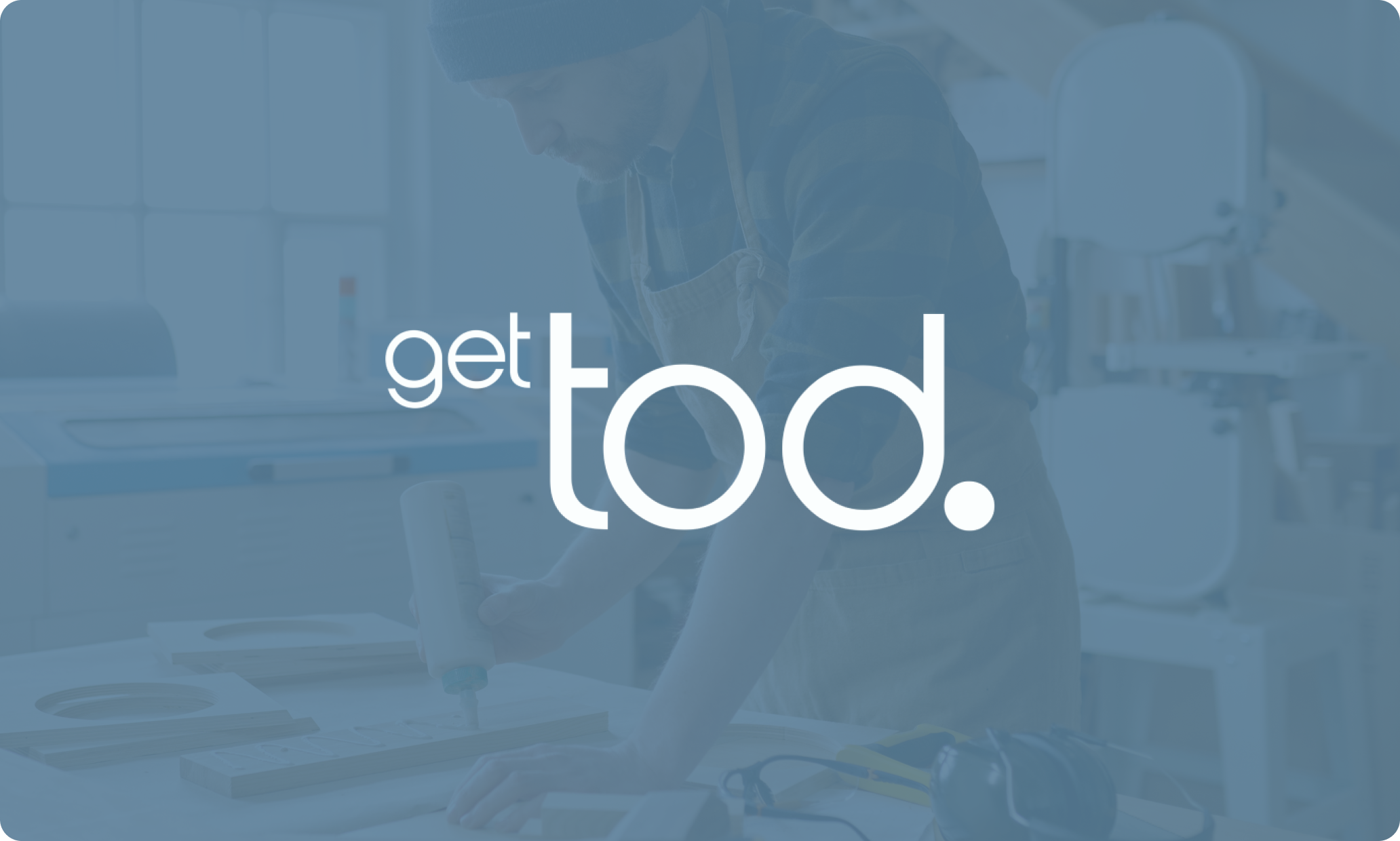Gettod logo