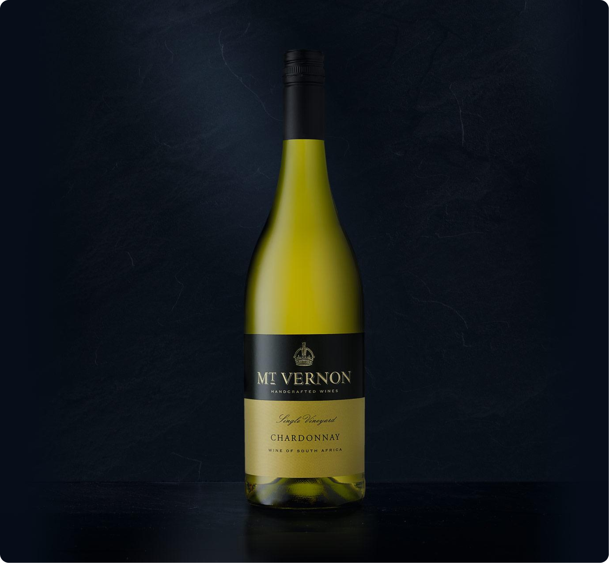 Mt Vernon Chardonnay wine