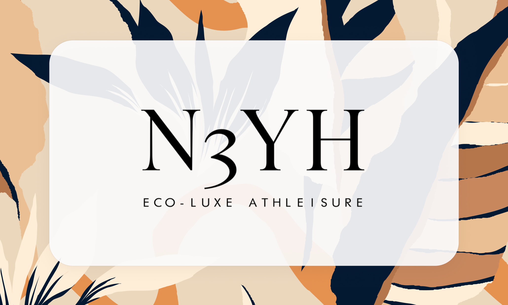 N3YH logo showcasing the company’s visual branding.