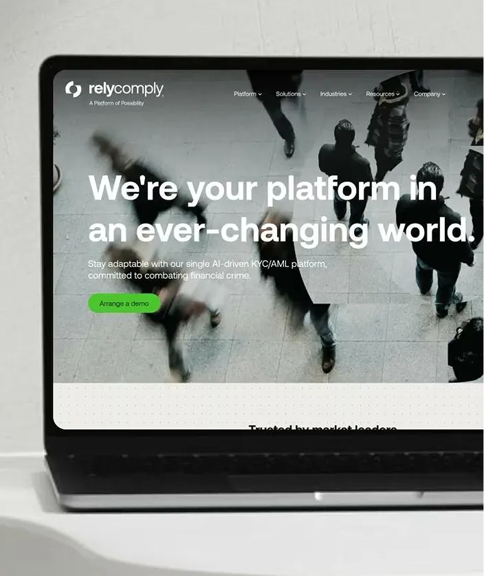 relycomply preview
