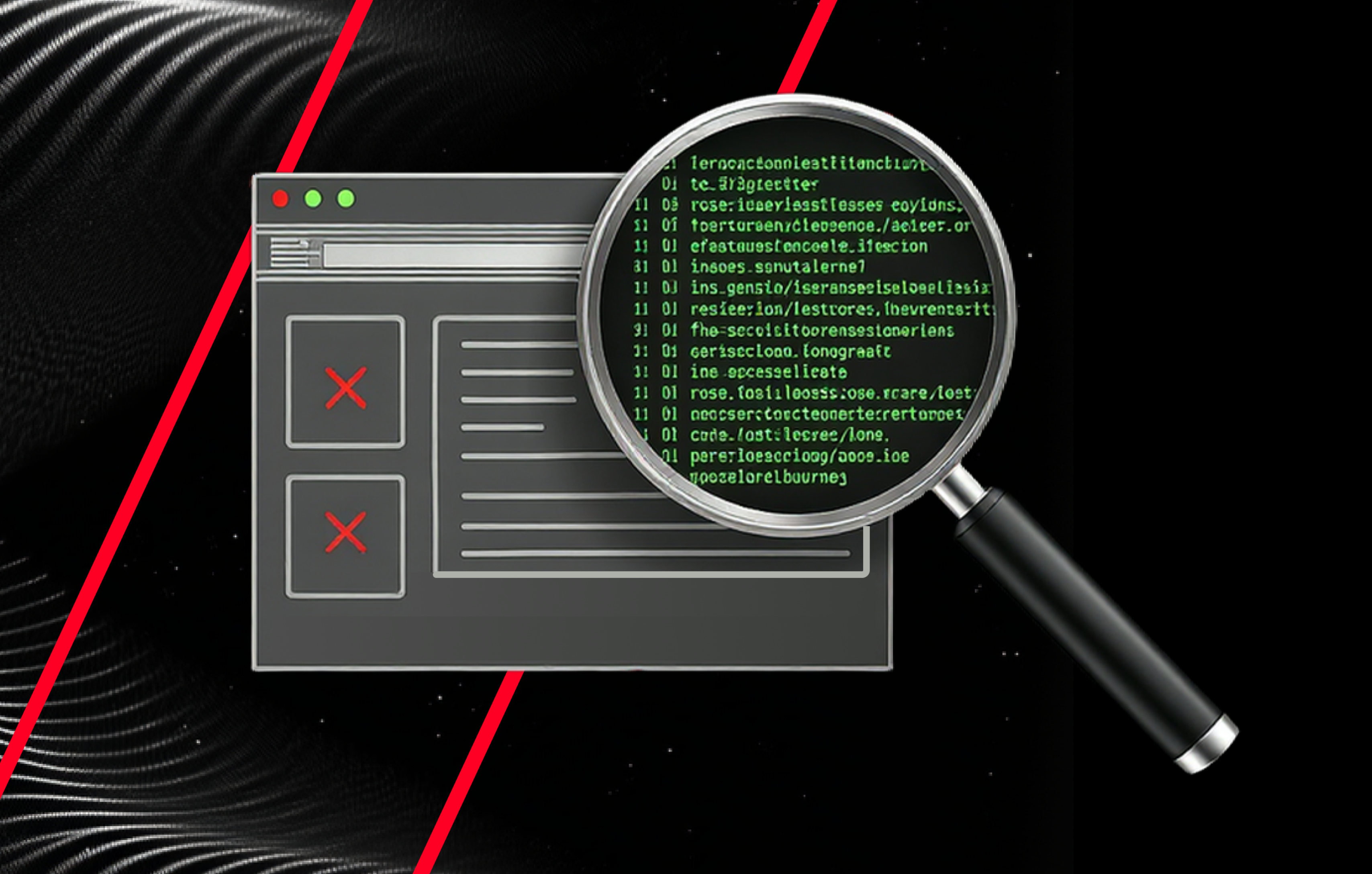 How we debug website problems