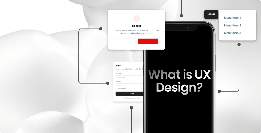 What is UX Design and why is it important.